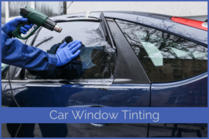 Auto body protection- Window Tint- Coon Rapids Collision