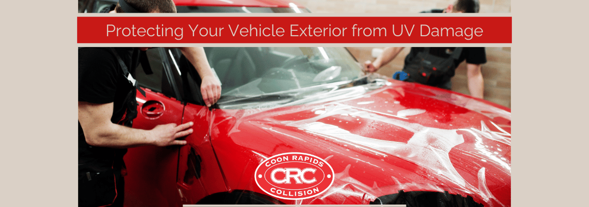 Protecting Your Vehicle Exterior from UV Damage