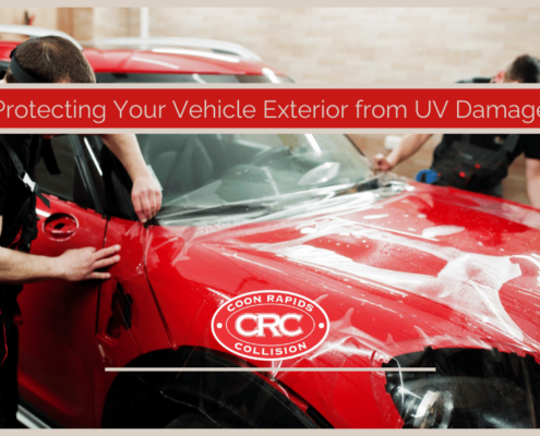 Protecting Your Vehicle Exterior from UV Damage