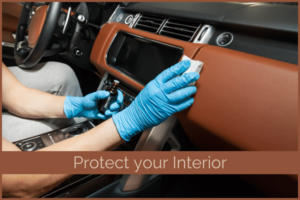 Protecting your vehicle's interior- Coon Rapids Collision