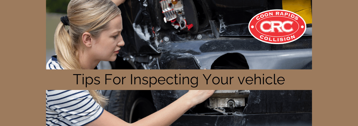 Tips For Inspecting Your vehicle