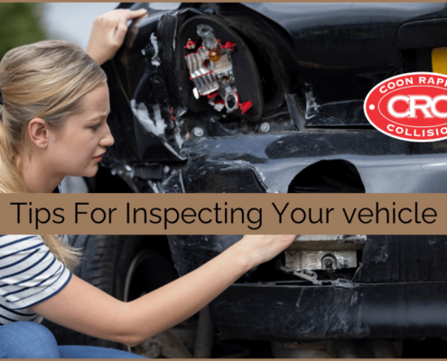 Tips For Inspecting Your vehicle