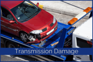Transmission Inspection for Damage after Fender Bender- Coon Rapids Collision