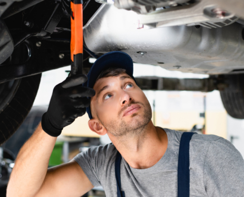 Professional Collision Repair Coon Rapids