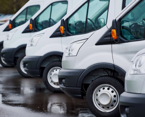 Fleet Auto Body Maintenance