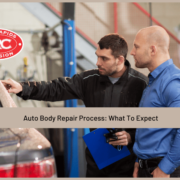 CR Collision- Auto Repair Process (1) Understanding the Auto Body Repair Process- Coon Rapids Collision