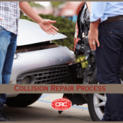 Collision Repair Process