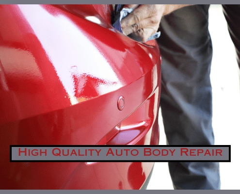 High Quality Auto Repair