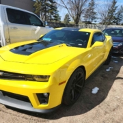 After- Auto Body Repair - Coon Rapids Collision