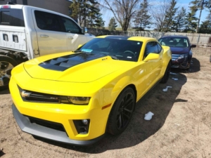 After- Auto Body Repair - Coon Rapids Collision