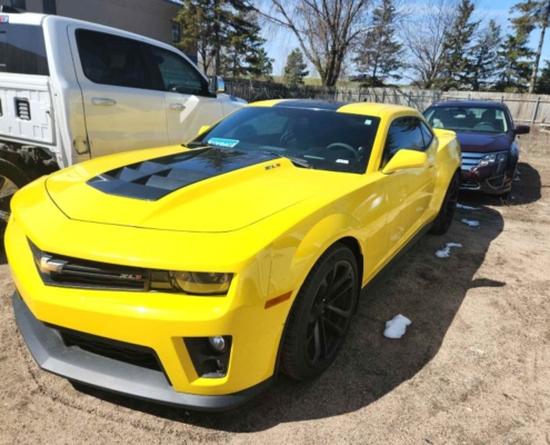 After- Auto Body Repair - Coon Rapids Collision