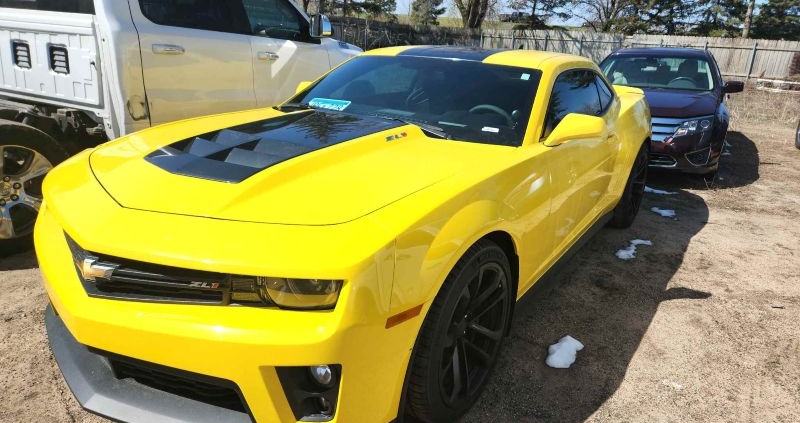 After- Auto Body Repair - Coon Rapids Collision