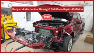 Body and Mechanical Damage Call Coon Rapids Collision