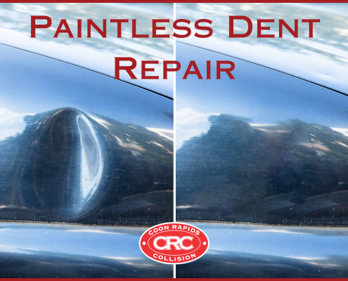 Paintless Dent Repair