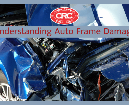 Understanding Auto Frame Damage
