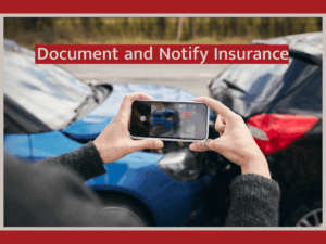 Document and Notify Insurance