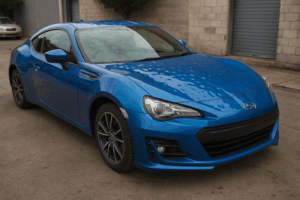 Paintless Dent Removal - Hail Damage