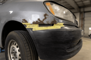 Quality Collision Repair - Don't cut corners