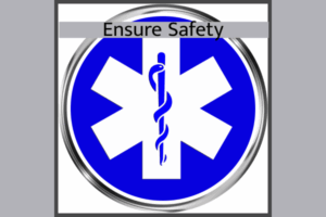 What to do after a car accident: Ensure Safety