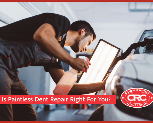 Is Paintless Dent Repair Right For You?