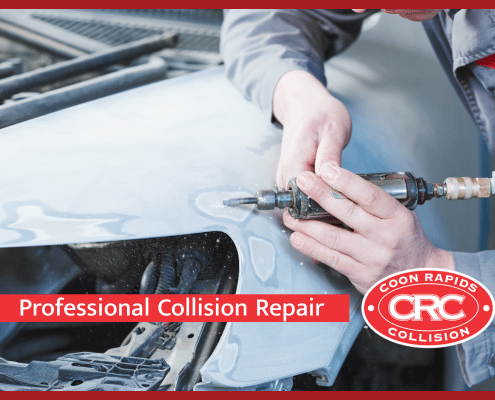 Professional Collision Repair