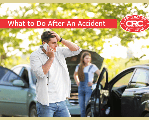 What to Do After An Accident