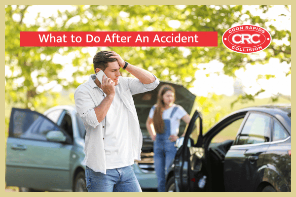 What to Do After An Accident