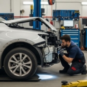 Hidden Car Accident Damage