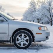 winter auto body damage winter auto body damage - CRC