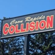 CRC Business Sign CRC Business Sign