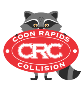 Coon Rapids collision Logo