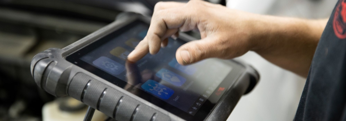 Diagnostic Scan Tool