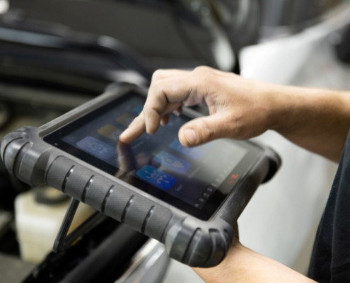 Diagnostic Scan Tool