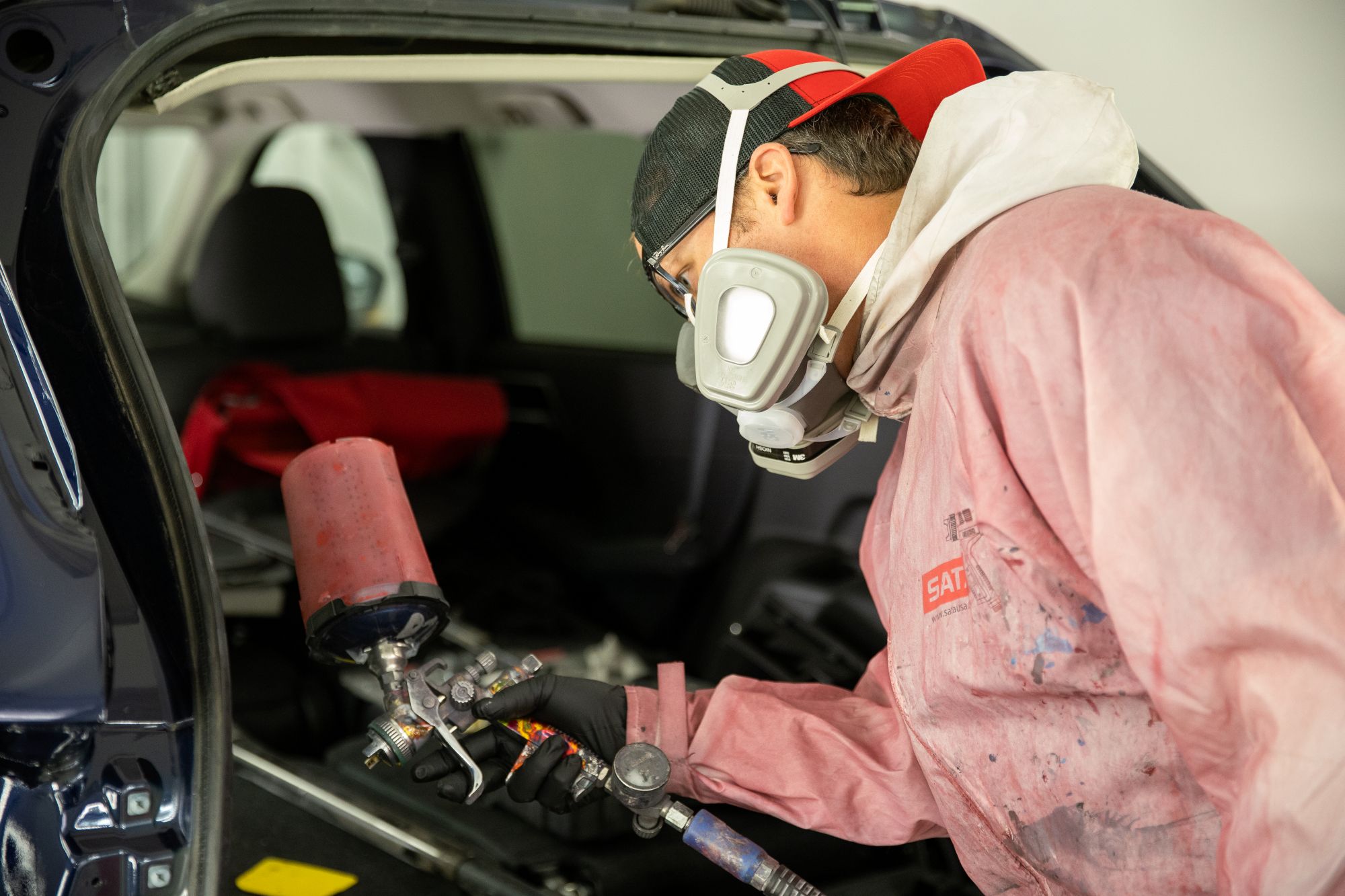 Paint Finishing- Coon Rapids Collision Paint Finishing- Coon Rapids Collision