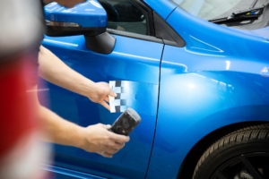 Paint Matching- Coon Rapids Collision