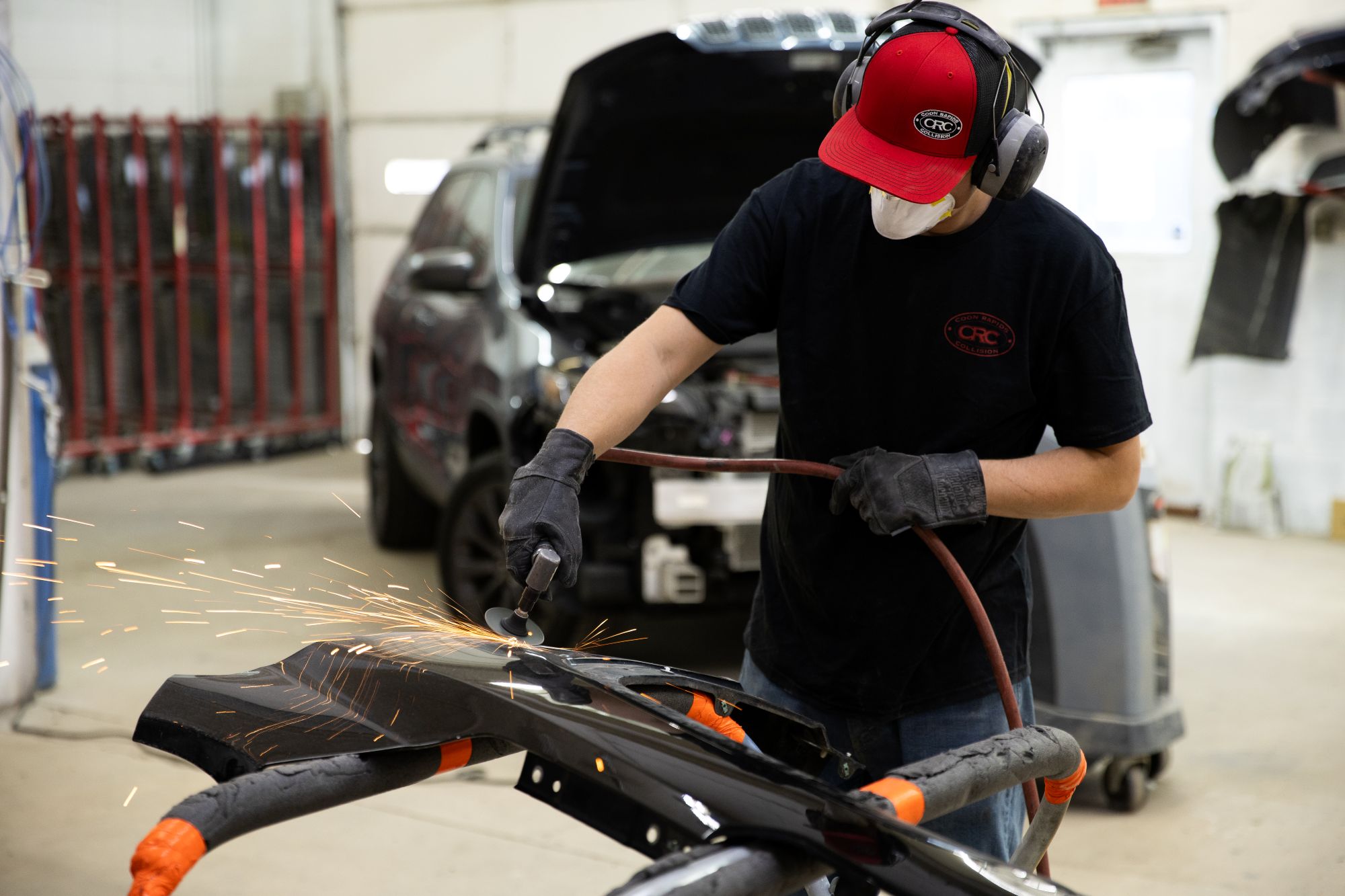 quarter panel paint preparation quarter panel paint preparation