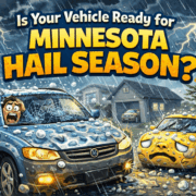 Is Your Vehicle Ready for Minnesota Hail Season?