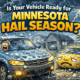 Is Your Vehicle Ready for Minnesota Hail Season?