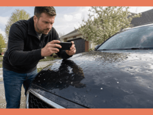 What to do after hail damage - Coon rapids Collision